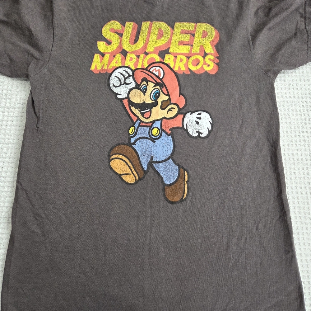 Mario Tee Shirt